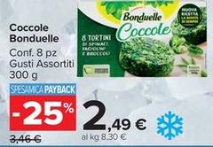 Bonduelle - Coccole
