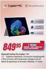 Microsoft - Surface Pro Copilot + Pc