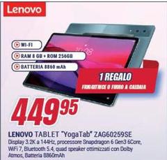Lenovo - Tablet 