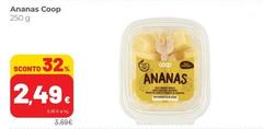 Coop - Ananas