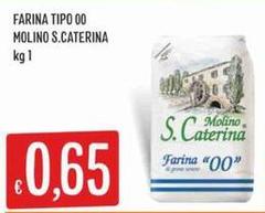 Molino S. Caterina - Farina Tipo 00