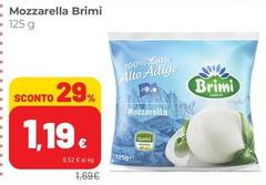 Brimi - Mozzarella
