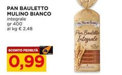 Mulino Bianco - Pan Bauletto