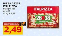 Italpizza - Pizza 