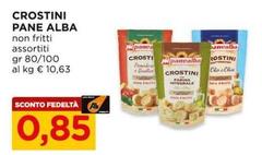 Panealba - Crostini