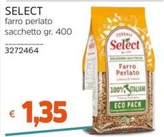 Select -  Farro Perlato Sacchetto