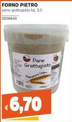 Forno pietro - Pane Grattugiato