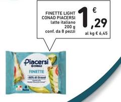 Conad - Finette Light Piacersi