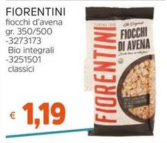 Fiorentini - Fiocchi D'Avena