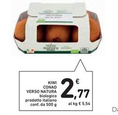 Conad - Kiwi Verso Natura
