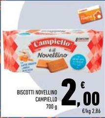 Campiello - Biscotti Novellino
