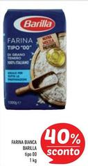 Barilla - Farina Bianca