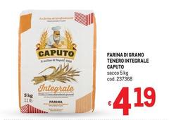 F.lli del grano - Tenero Integrale Caputo