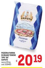 Caputo - Pizzeria Farina Di Grano Tenero Tipo '00'