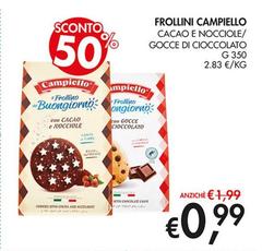 Campiello - Frollini