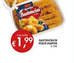 Martini - Bastoncini Di Pollo