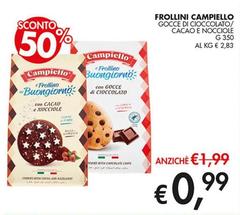 Campiello - Frollini