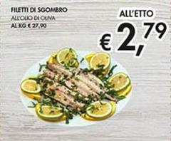 Filetti Di Sgombro