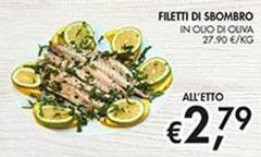 Oliva - Filetti Di Sbombro