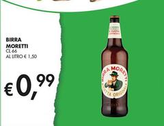 Moretti - Birra