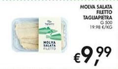 Tagliapietra - Molva Salata Filetto