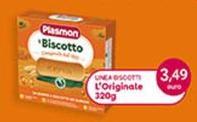 Plasmon - Biscotti L'Originale