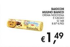 Mulino Bianco - Baiocchi