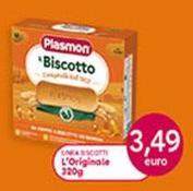 Plasmon - Biscotti L'originale