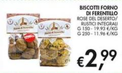 Forno Di Ferentillo - Biscotti