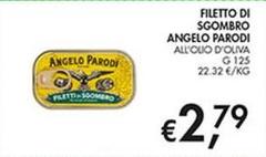 Angelo parodi - Filetto Di Sgombro