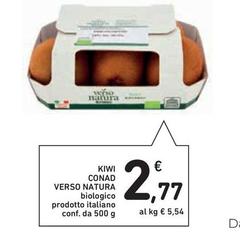 Conad - Kiwi Verso Natura