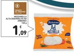 Arborea - Mozzarella Ad