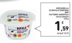 Garofalo - Mozzarella Di Bufala Campana DOP Fattorie