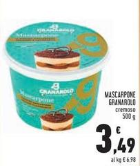 Granarolo - Mascarpone
