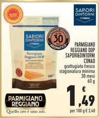 Reggiano - Parmigiano  DOP Sapori&Dintorni