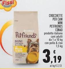 Petfriends - Crocchette Per Cani Mini