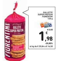 Fiorentini - Gallette Super Protein