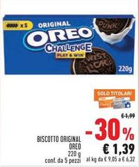 Oreo - Biscotto Original