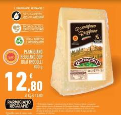Quattrocolli - Parmigiano Reggiano DOP