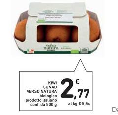 Conad - Kiwi Verso Natura