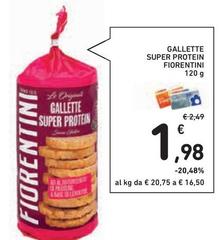 Fiorentini - Gallette Super Protein