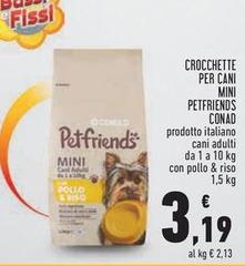 Petfriends - Crocchette Per Cani Mini