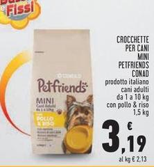 Petfriends - Crocchette Per Cani Mini