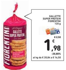 Fiorentini - Gallette Super Protein