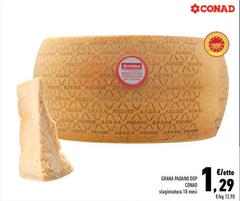Conad - Grana Padano DOP