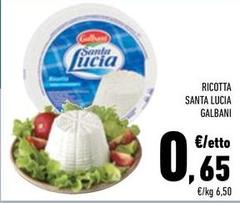 Galbani - Ricotta Santa Lucia