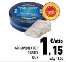 Riserva - Gorgonzola DOP