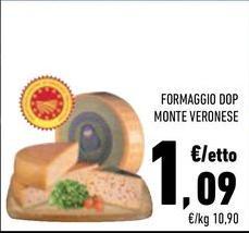 Monte Veronese - Formaggio DOP