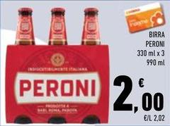 Peroni - Birra