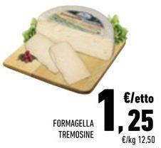 Formagella Tremosine